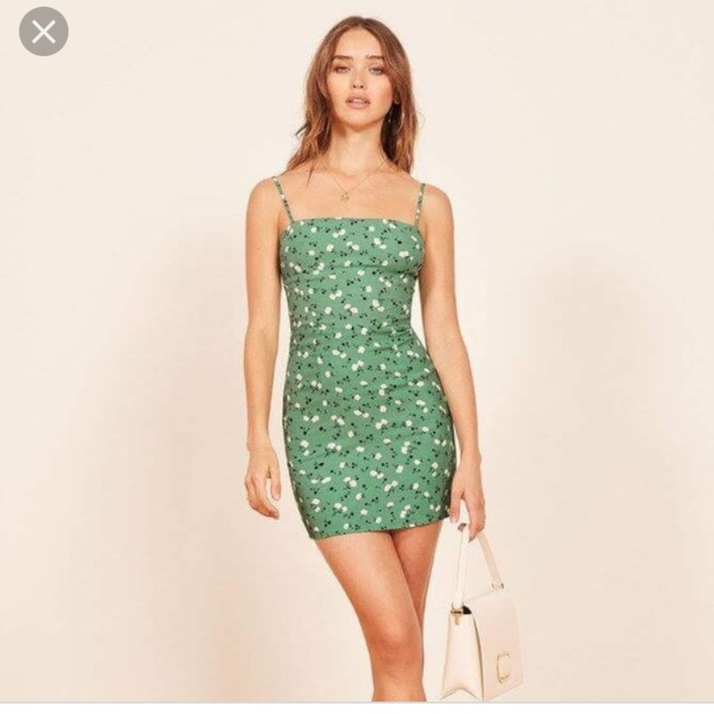 Reformation Sam dress